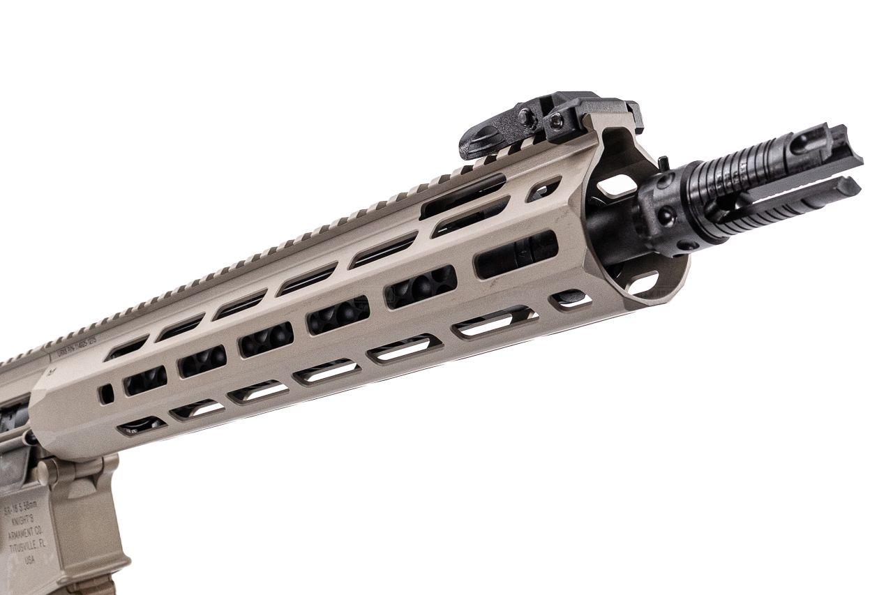 VFC KAC L403A1 / KS-1 GBB Airsoft (EVO / TAN)