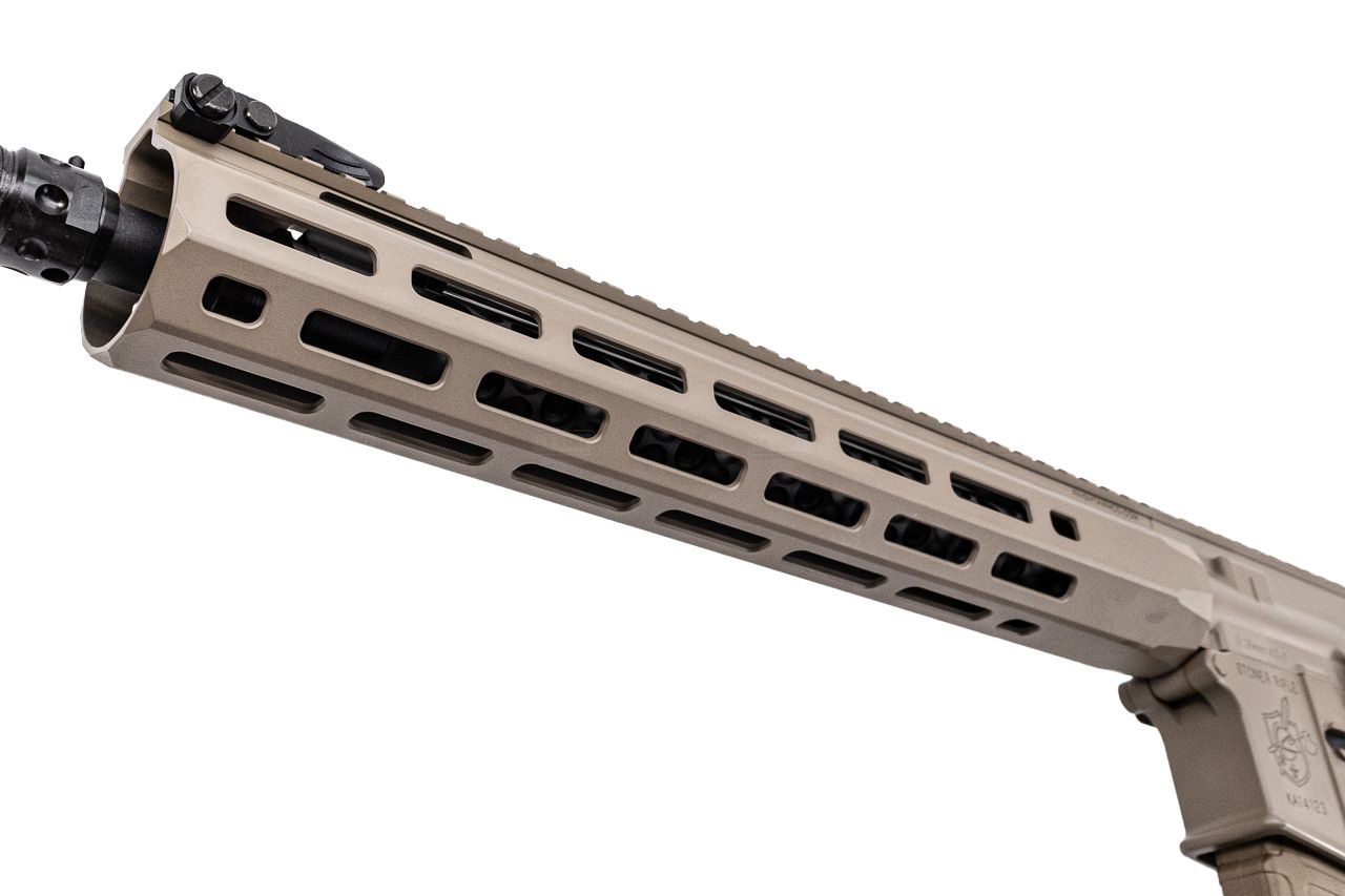 VFC KAC L403A1 / KS-1 GBB Airsoft (EVO / TAN)