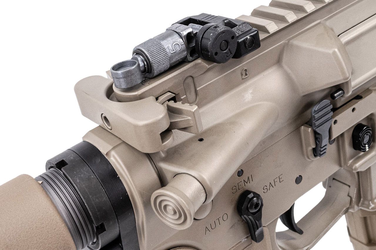 VFC KAC L403A1 / KS-1 GBB Airsoft (EVO / TAN)
