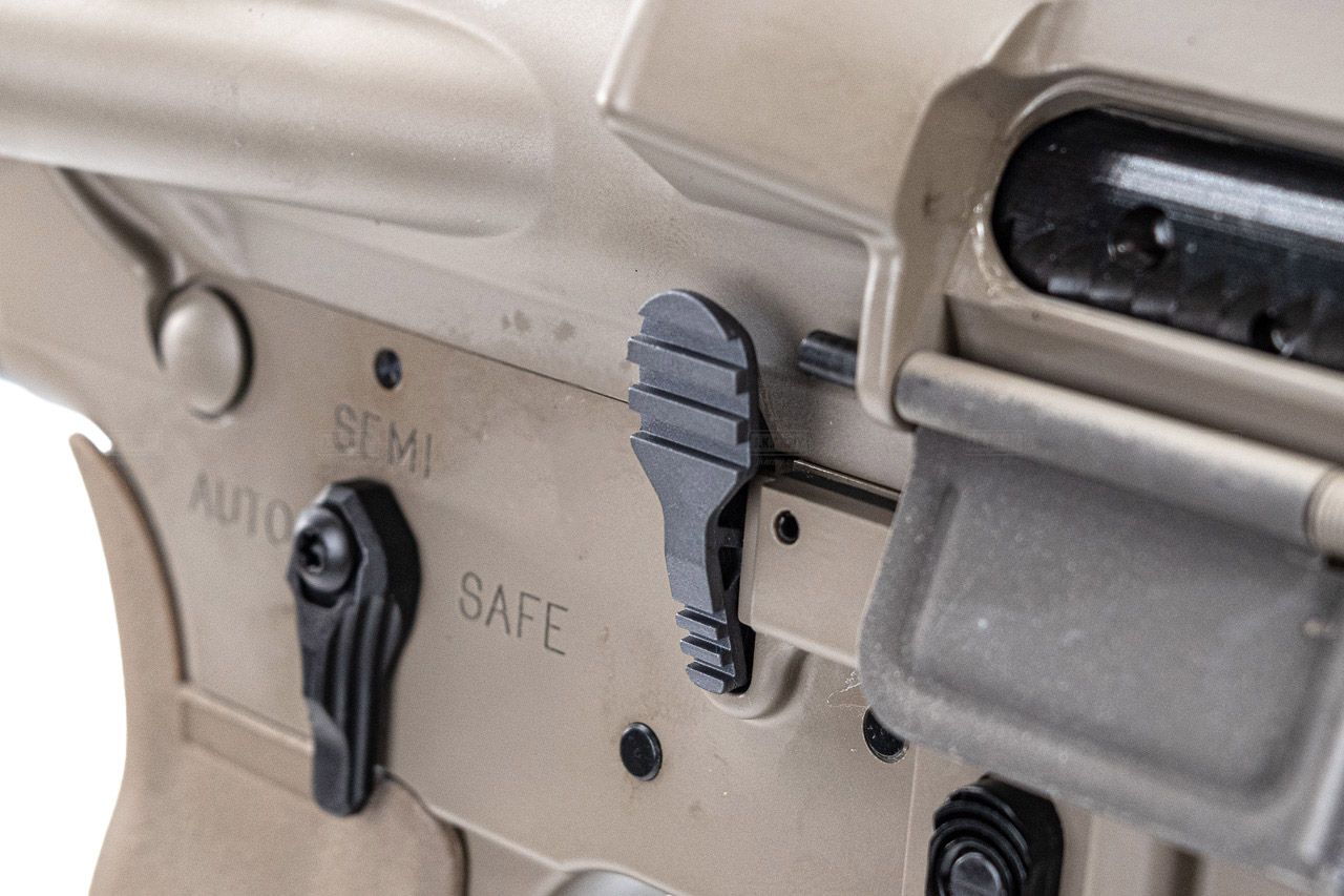 VFC KAC L403A1 / KS-1 GBB Airsoft (EVO / TAN)