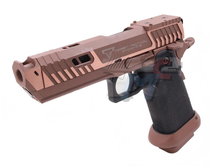 EMG TTI JW4 Sand Viper GBB Pistol