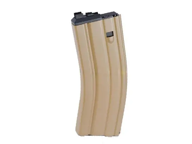 WE M4/SCAR Open Bolt Magazine(DE)(TYPE-2)