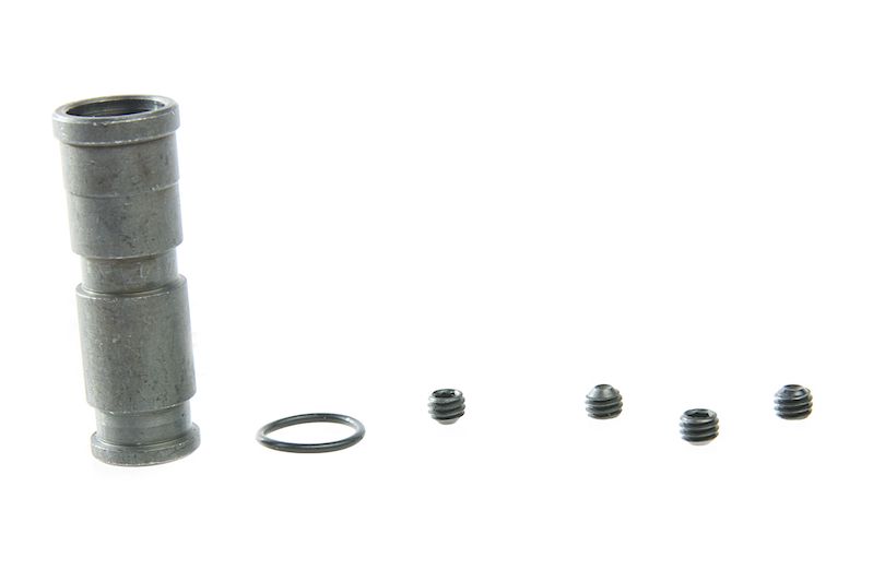 WE Compensator for G17 (Black) (Gen.5) (Type-B)