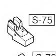 WE F226 / 228 / 229 Original Magazine Lip
