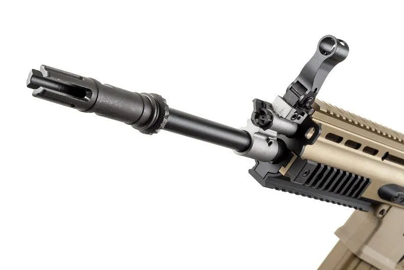 Cybergun(WE) SCAR-H Gas Blow Back (FDE)