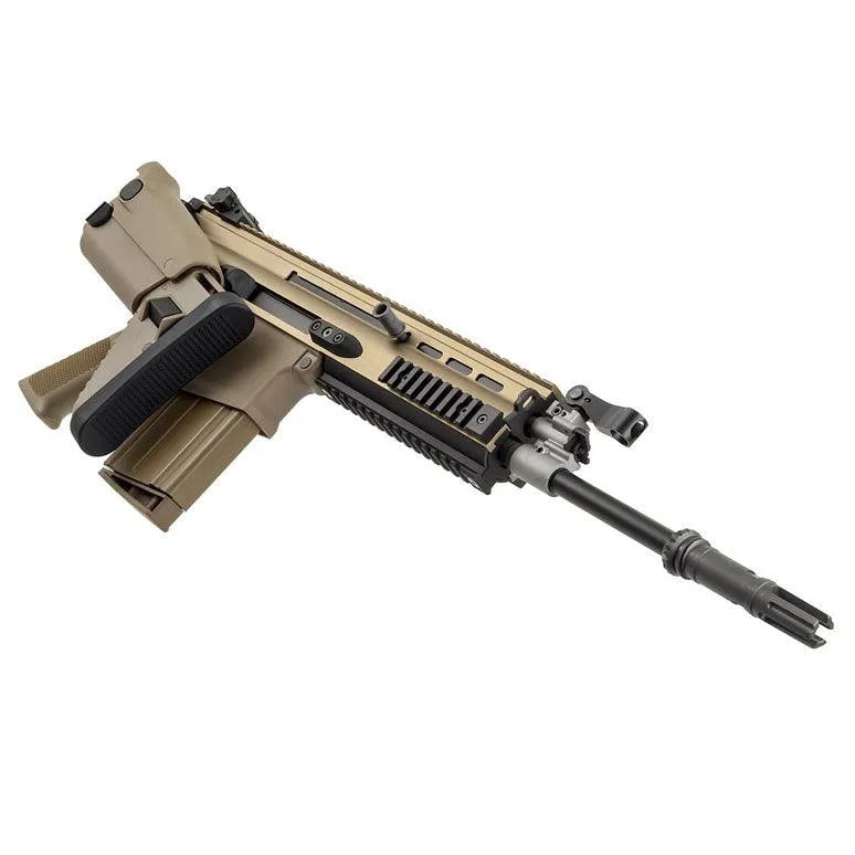 Cybergun(WE) SCAR-H Gas Blow Back (FDE)