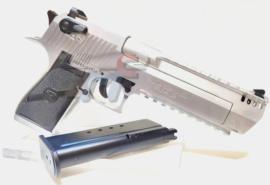 Cybergun Desert Eagle .50AE L6 Auto GBB Pistol (L6/ Silver)