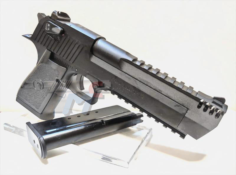 Cybergun Desert Eagle .50AE L6 Auto GBB Pistol (L6/ Black)