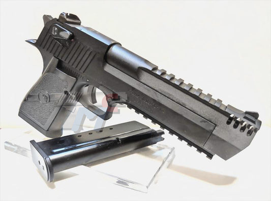 Cybergun Desert Eagle .50AE L6 Auto GBB Pistol (L6/ Black)