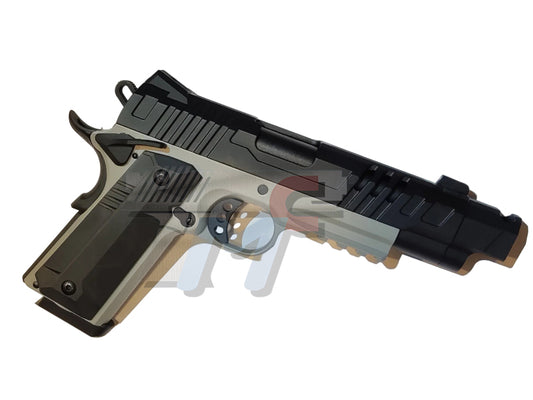 KJ Works KP-24 GBB Pistol (GREY)