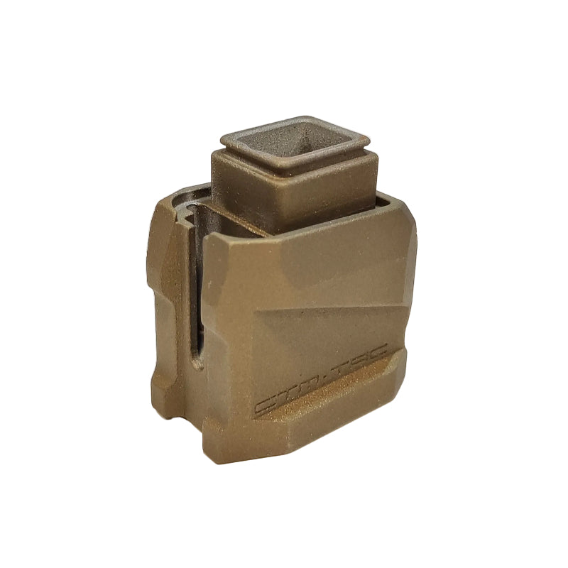 CERAKOTE CTM CNC Magazine Extension Plate for TM Hicapa (TAN)