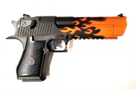 WE Deagle (WE-DE0300) Fire Storm GBB Pistol