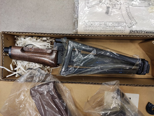 Smokey's AKS74U Full Steel Conversion Kit