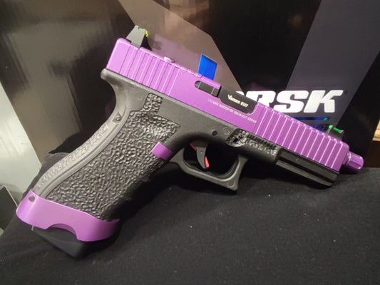 Vorsk EU7-T GBB Pistol (Purple|Black)
