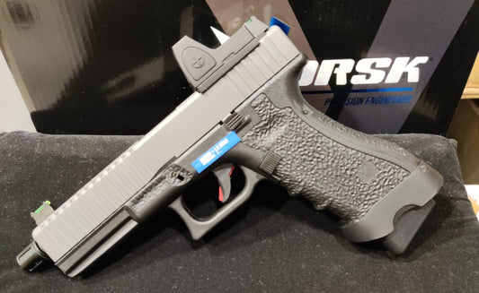 Vorsk EU7-T (G17) GBB Pistol (Grey|Black)