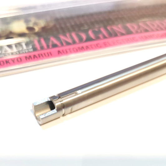 TMC Custom / Nine Ball 6.03 122mm Automatic Electric Hi Capa E Handgun