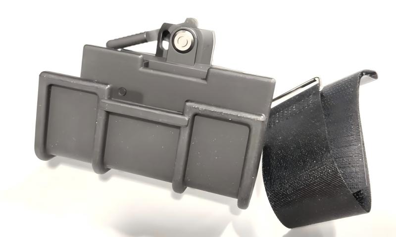 Freedom Art Spare Magazine or Battery Holder for P90