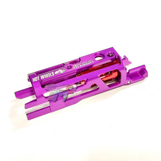 TTI Wheels Series Zero Friction Lightweight Housing for Marui Hi-Capa/1911 GBB