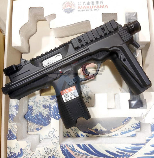 MARUYAMA MP-IX DX GBB