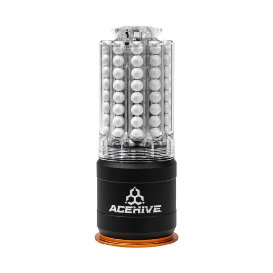 Acetech Acehive X Spawner 80Rds BBs For 40mm Grenade Launchers
