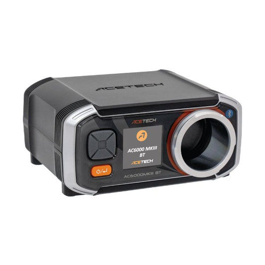 ACETech AC6000 MKIII With BT Chronograph