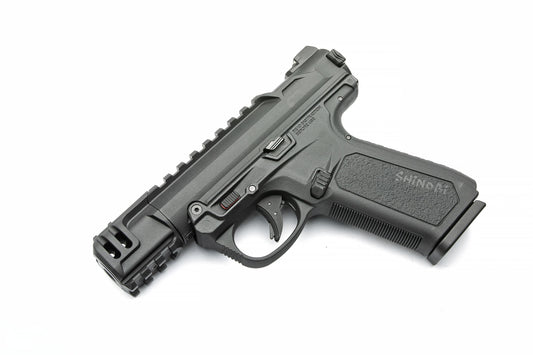 ACTION ARMY AAP-01 Assassin GBB (Black)