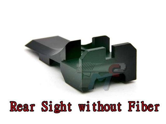 AIP Aluminum Front and Rear Sight V2 for Marui Hi-Capa 5.1