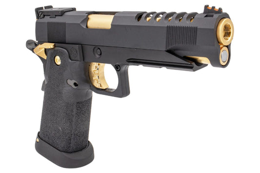 Armorer Work HX2701 Gas Blow Back (Gold / Black)