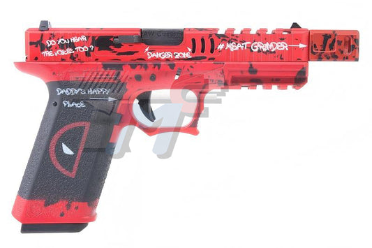 Armorer Works VX7202 (G17) Gas Blow Back Pistol