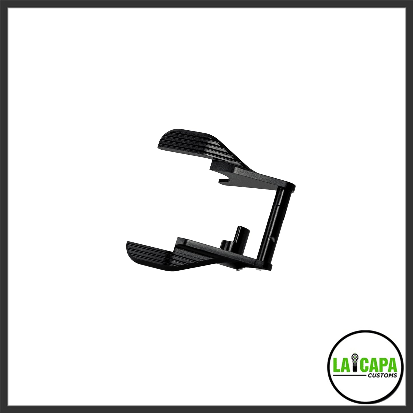 LA Capa Customs 7075 Ambi / Single Safeties for Hi Capa