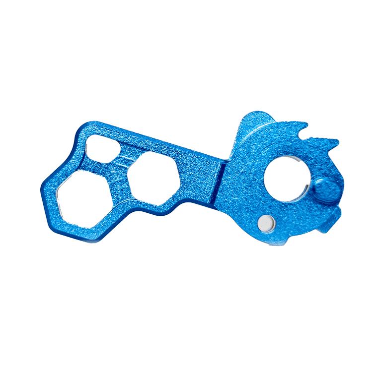 LA Capa Customs “HIVE” Duralumin Hammer for Hi Capa