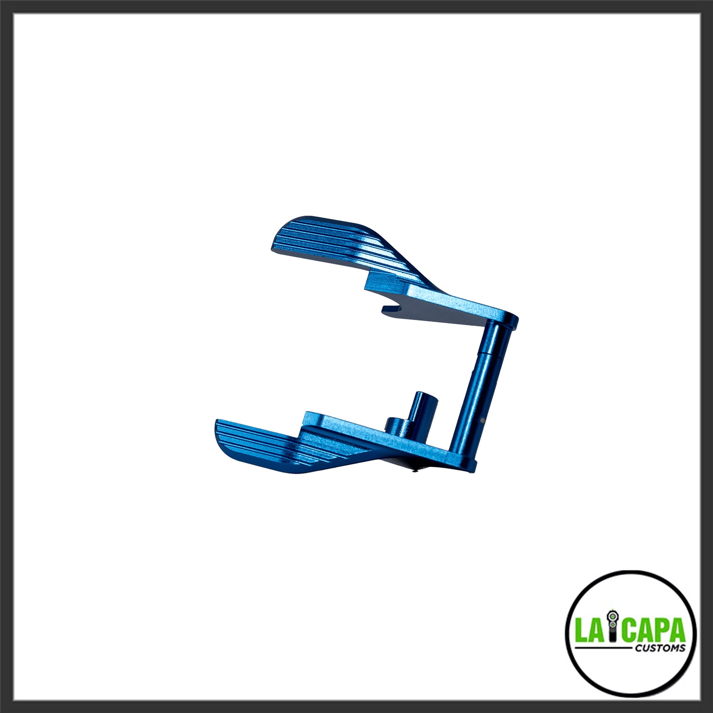 LA Capa Customs 7075 Ambi / Single Safeties for Hi Capa