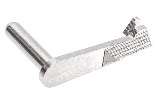 CowCow Steel Slide Stop For Marui TM Hi-Capa GBB Pistol