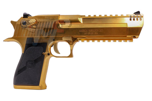 Cybergun WE Desert Eagle L6 .50AE GBB Pistol (Gold)
