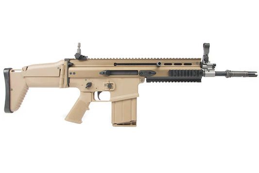 Cybergun(WE) SCAR-H Gas Blow Back (FDE)