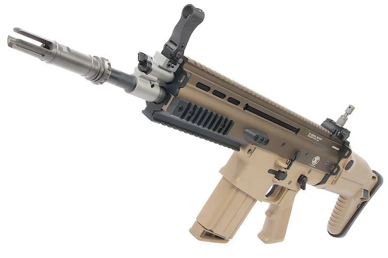 Cybergun(WE) SCAR-H Gas Blow Back (FDE)