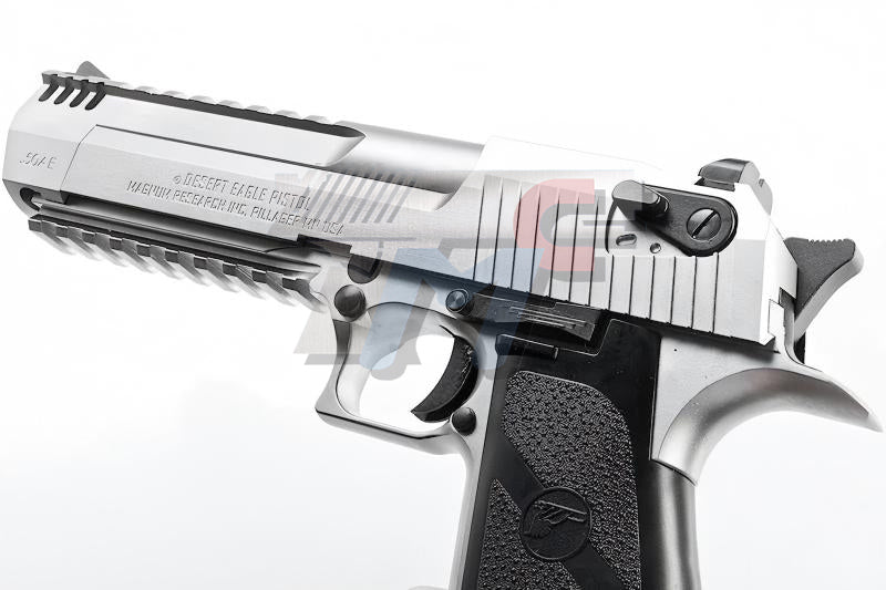 Cybergun Desert Eagle L6 .50AE GBB Pistol (Silver)