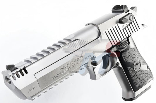Cybergun Desert Eagle L6 .50AE GBB Pistol (Silver)