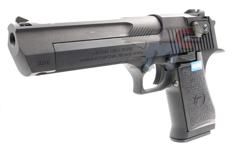 Cybergun (WE) Desert Eagle Gas GBB Airsoft Pistol (Std/Black)