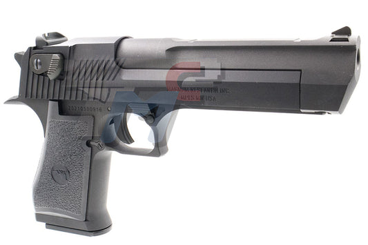 Cybergun (WE) Desert Eagle Gas GBB Airsoft Pistol (Std/Black)