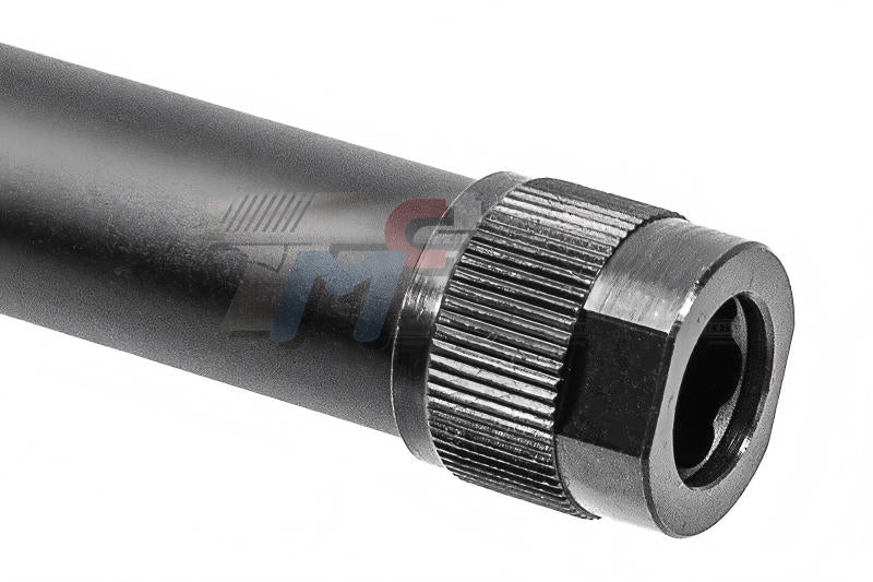 Detonator Aluminum Glock Outer Barrel for Marui Glock 17 Gen.5 MOS(Black)(14mm-) Pre-Order