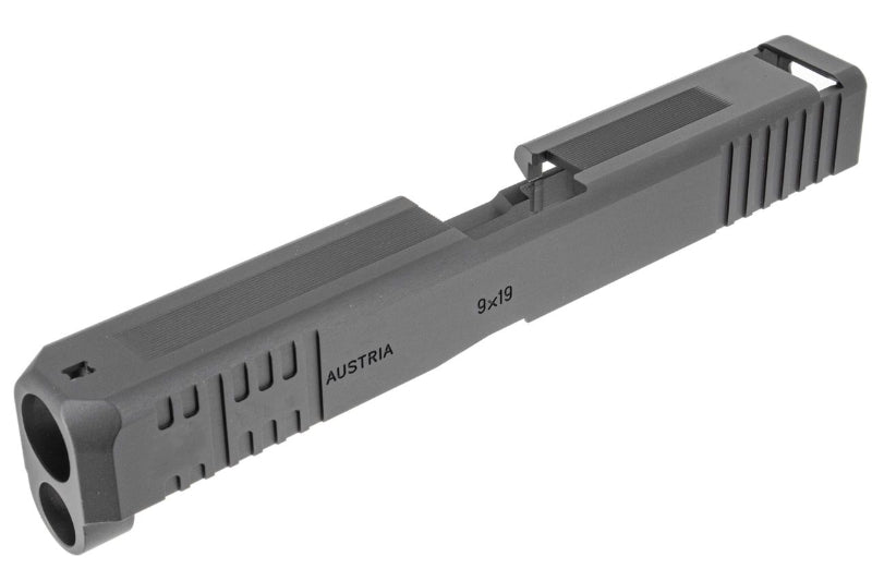 Detonator Aluminum Wilson Combat Slide Set for Marui Glock 17 Gen.4
