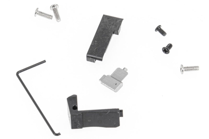 Detonator Aluminum Wilson Combat Slide Set for Marui Glock 17 Gen.4
