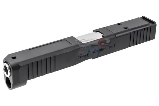 Detonator Aluminum Boresight Solution Slide Set for Marui G17 Gen5 MOS