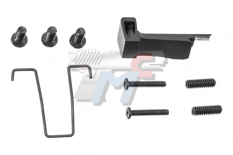 Detonator Aluminum Boresight Solution Slide Set for Marui G17 Gen5 MOS