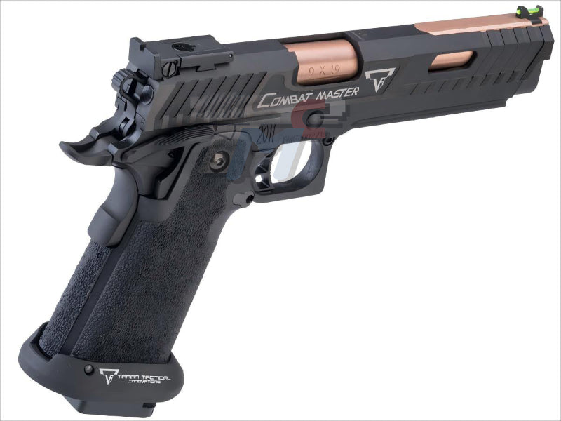 EMG TTI 2011 Combat Master Island Barrel GBB Pistol