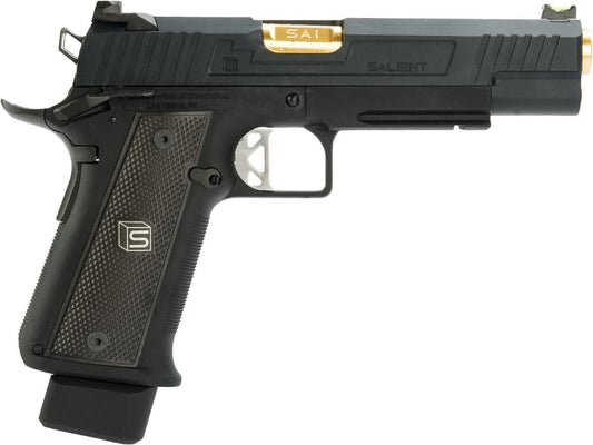 EMG SAI Hi-Capa Gas Blow Back Pistol (5inch)