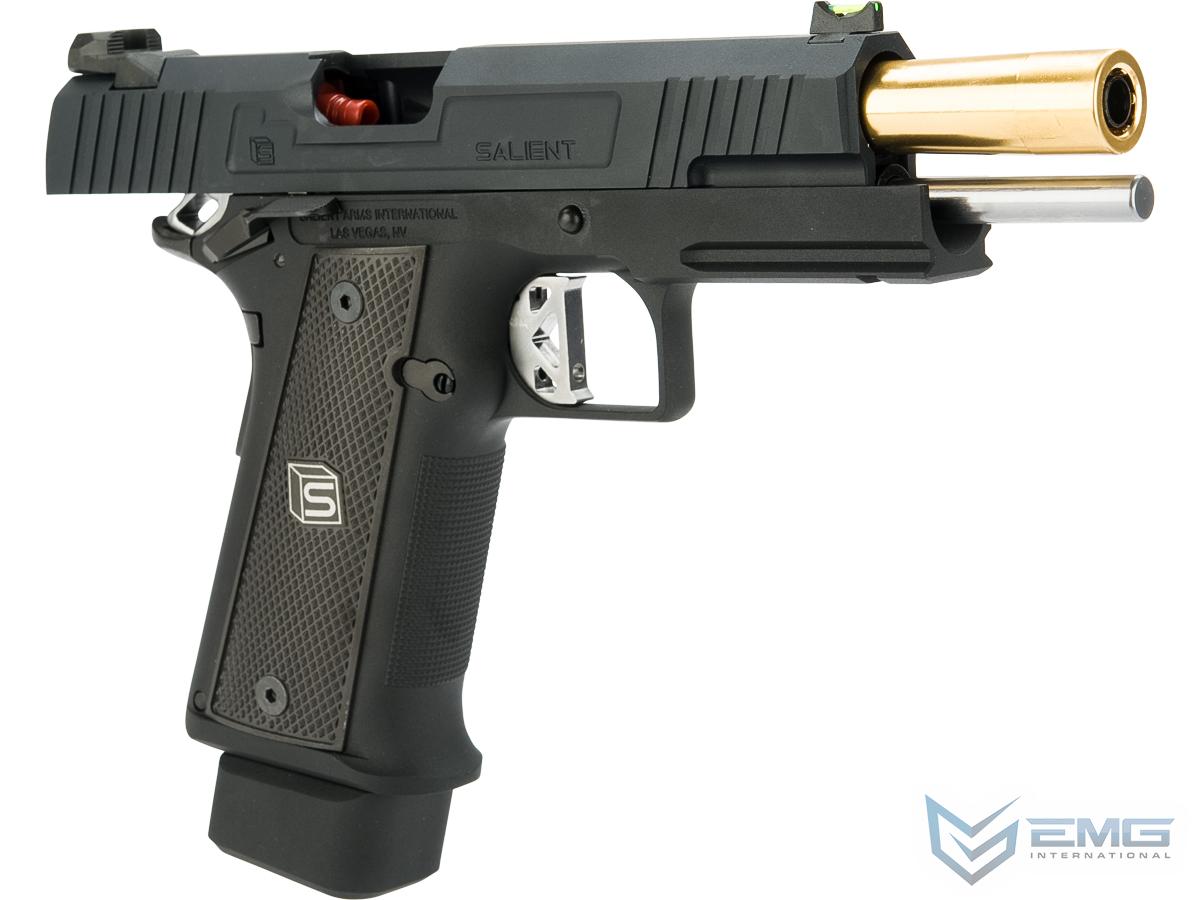 EMG SAI Hi-Capa Gas Blow Back Pistol (5inch)