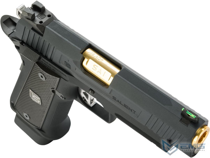 EMG SAI Hi-Capa Gas Blow Back Pistol (4.3inch)