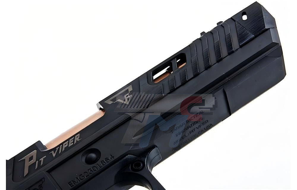 EMG TTI Pit Viper GBB Pistol (FULL AUTO)